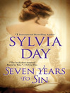 Cover image for Seven Years to Sin